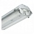 Светильник ЛСП44-2х36-006 Flagman IP65, 1279х147х108, корпус ПК, рас. прозр. ПК, ЭмПРА, t=60°С, PF=0,85 1044236006 Ардатовский светотехнический завод